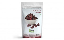 Holy Natural Hibiscus Flower   Pack  200 grams